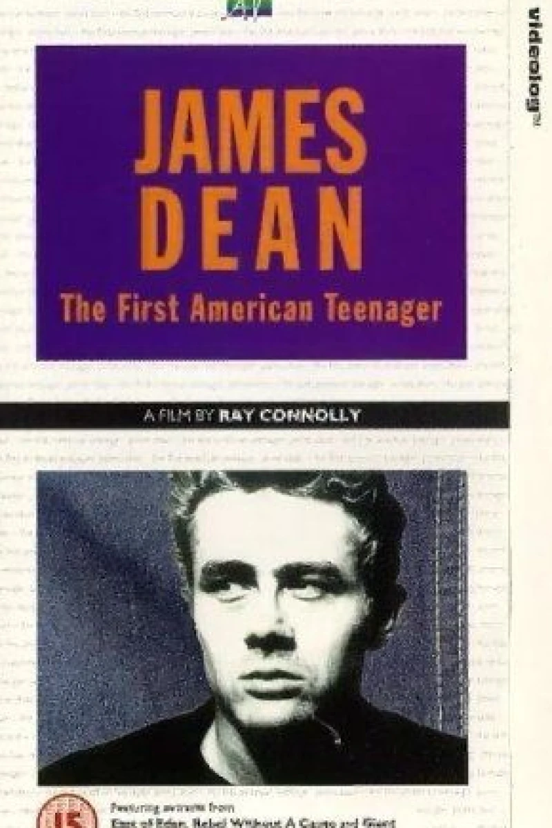 James Dean: The First American Teenager Poster