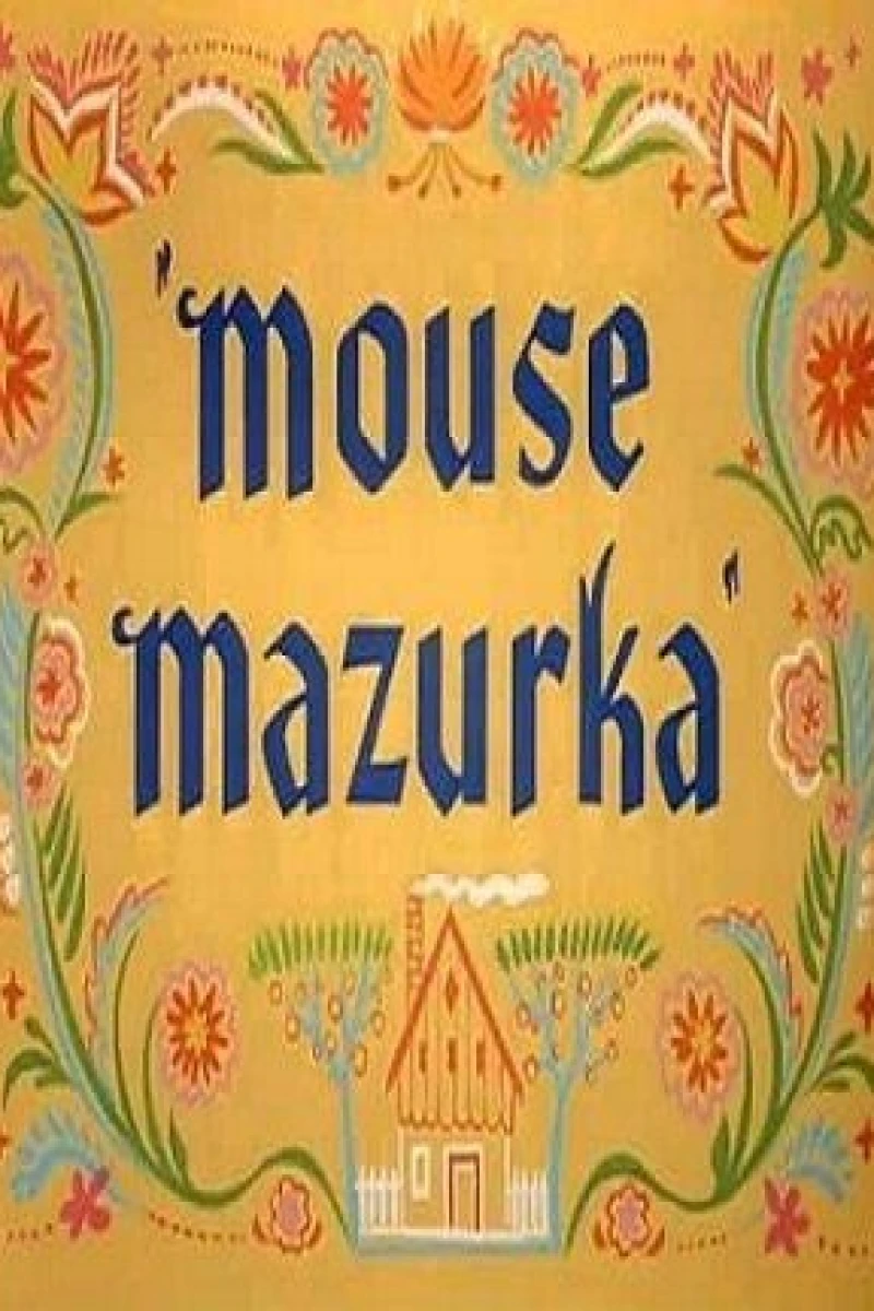 Mouse Mazurka Poster