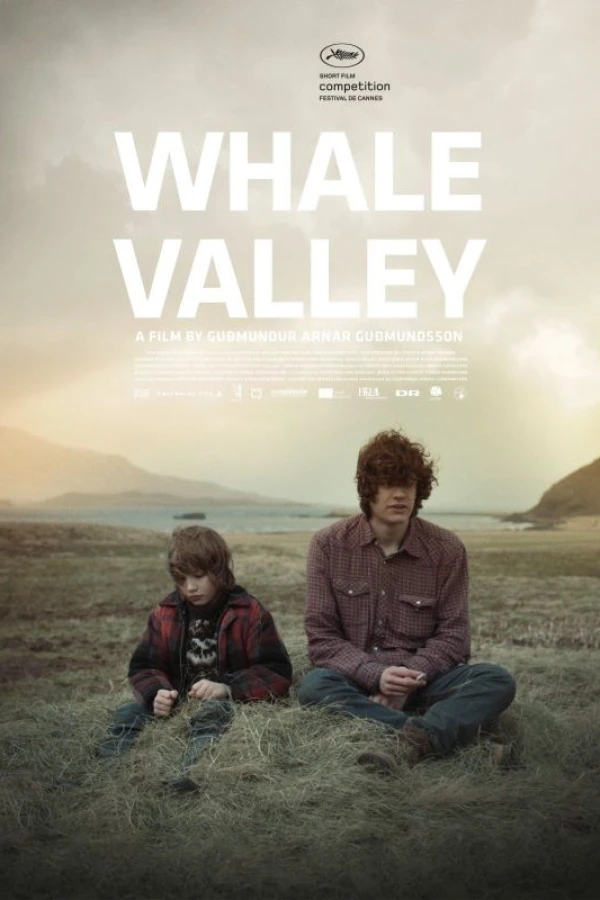 Whale Valley Poster