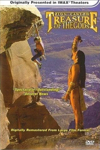 Zion Canyon: Treasure of the Gods