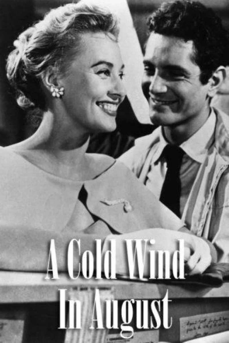 A Cold Wind in August Poster