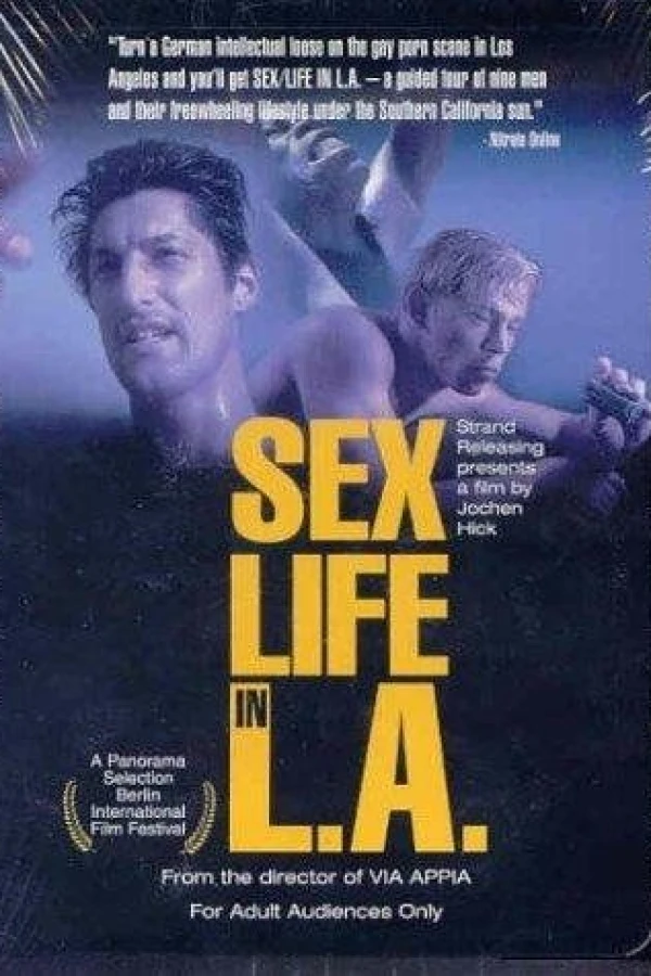 Sex/Life in L.A. Poster