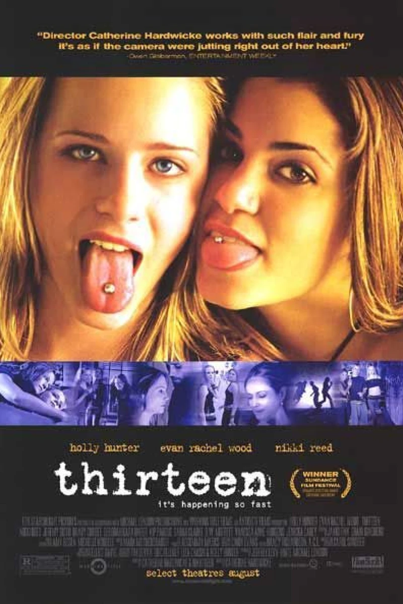 Thirteen Poster