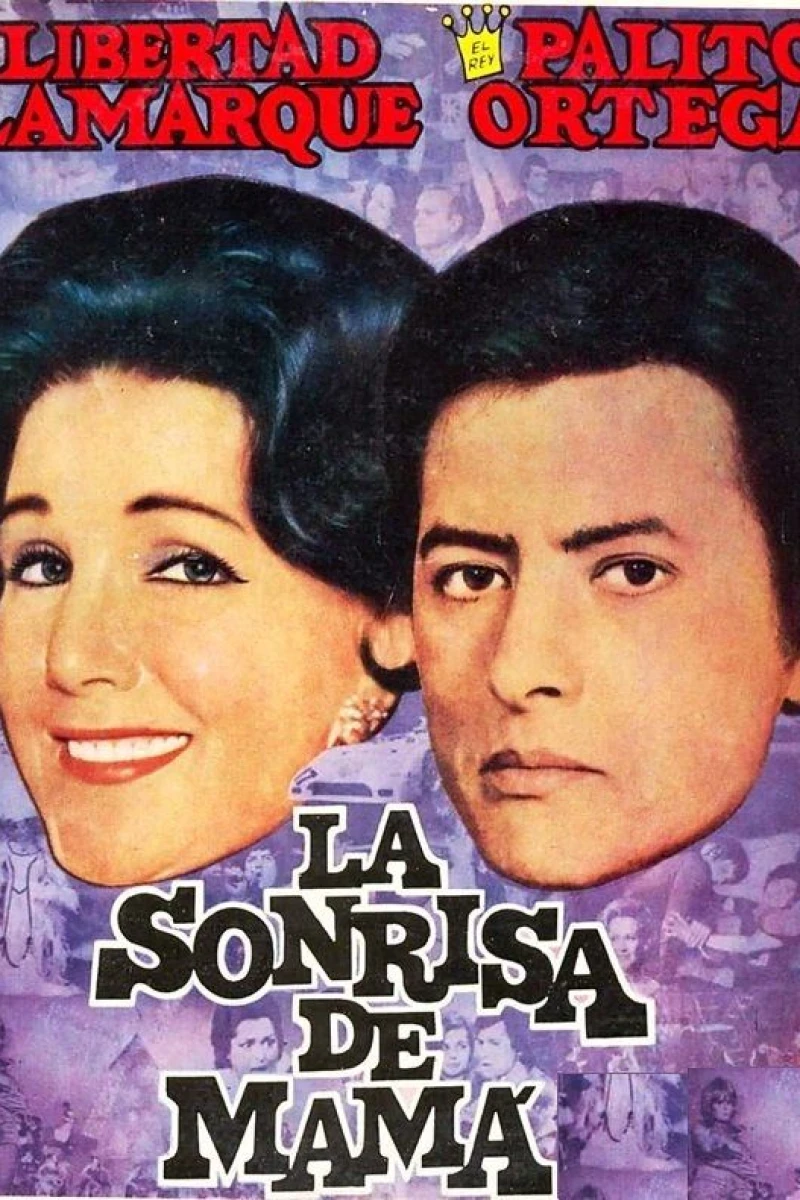 La sonrisa de mamá Poster