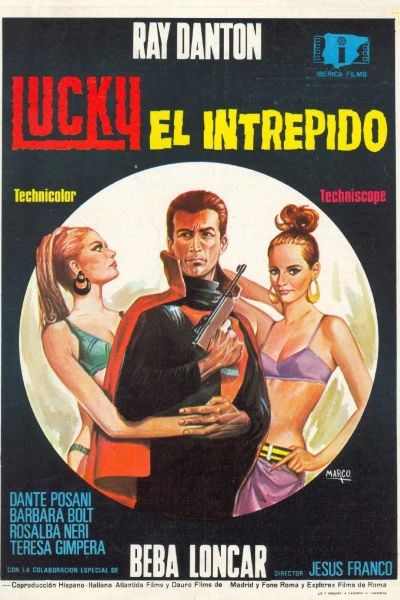 Lucky, el intrépido