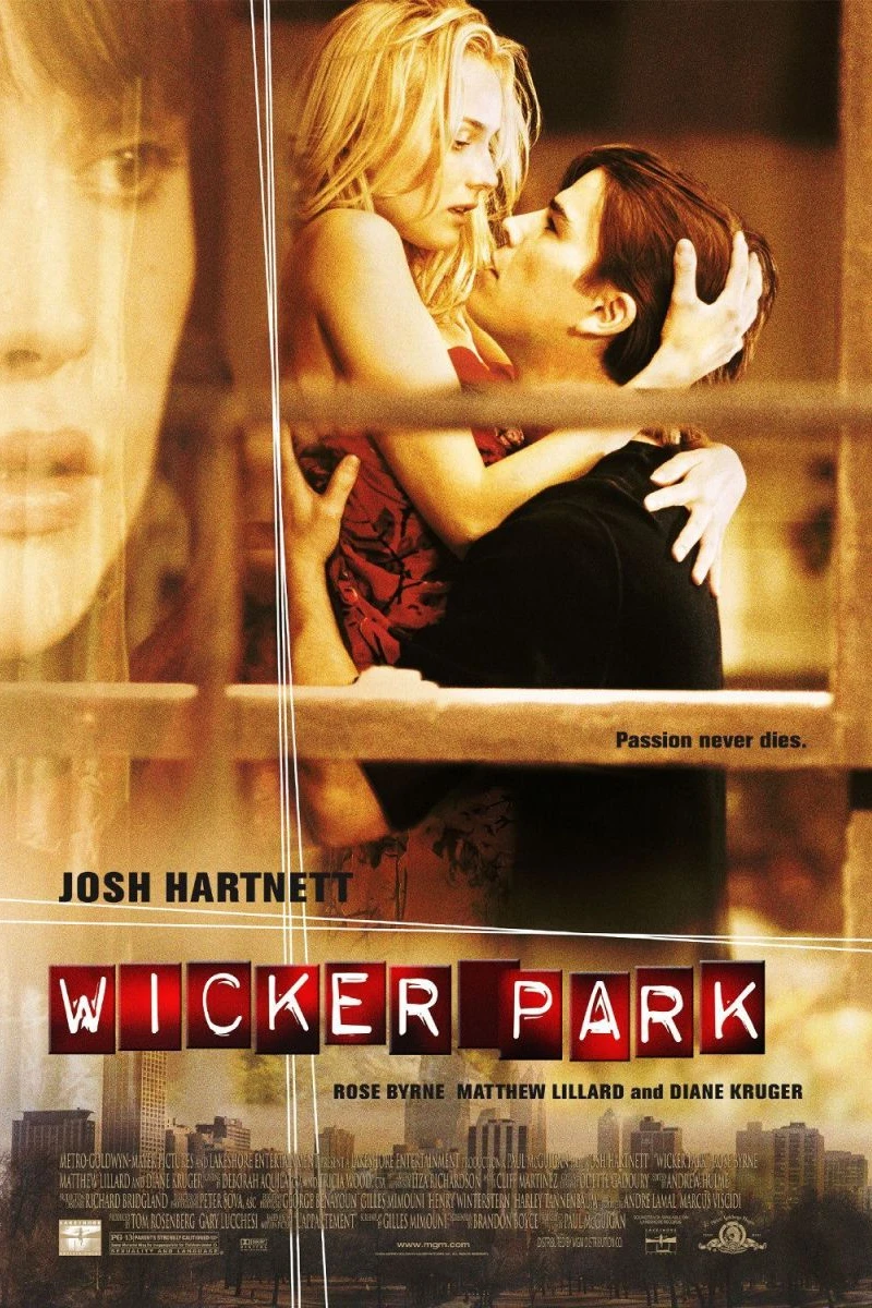 Wicker Park Poster