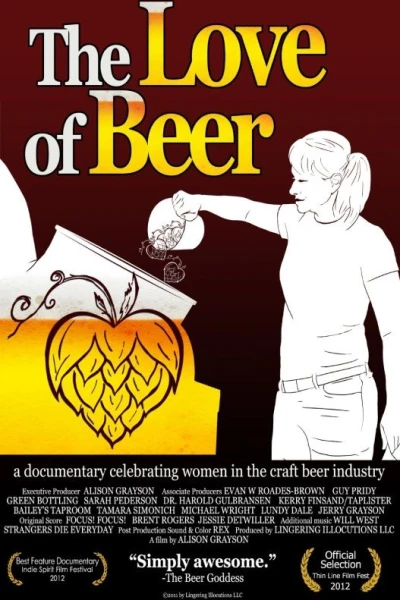 The Love of Beer