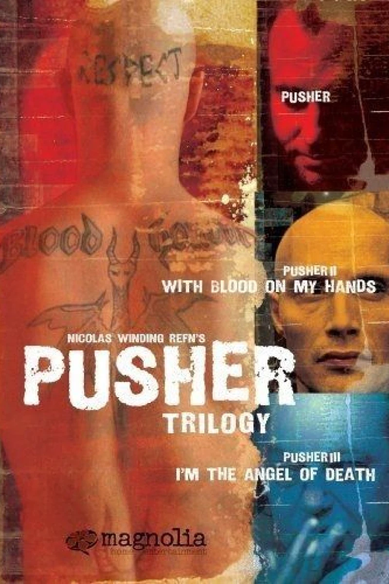 Pusher II: With Blood on My Hands Poster