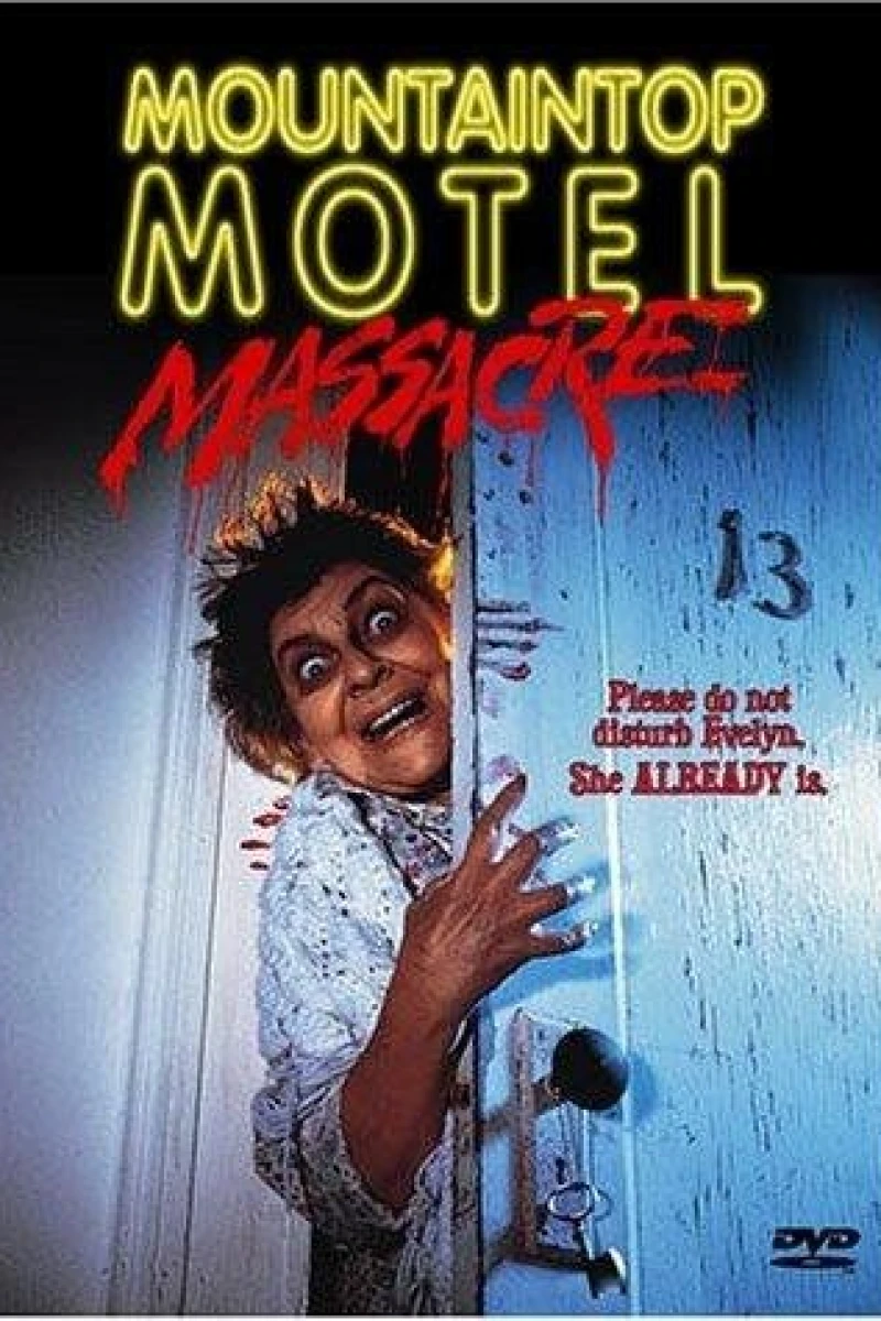 Motel Massacre Poster