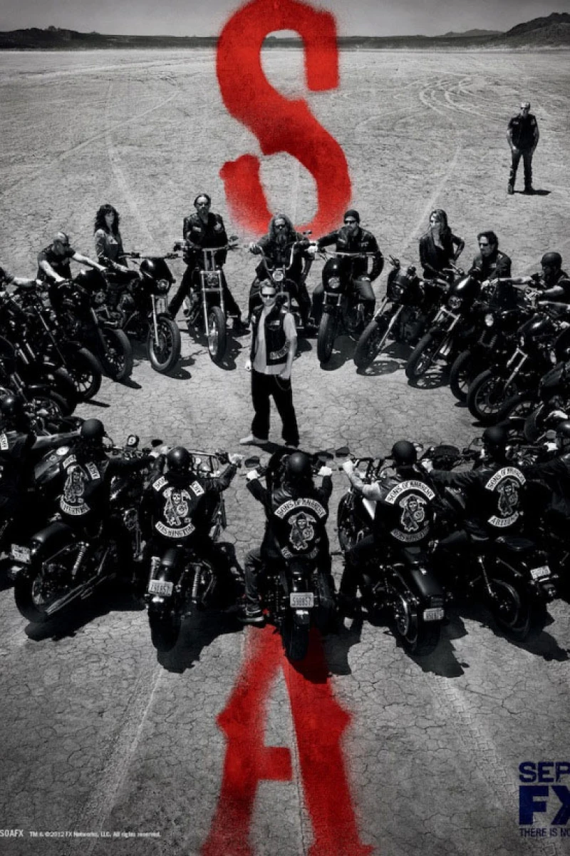 Sons of Anarchy Poster