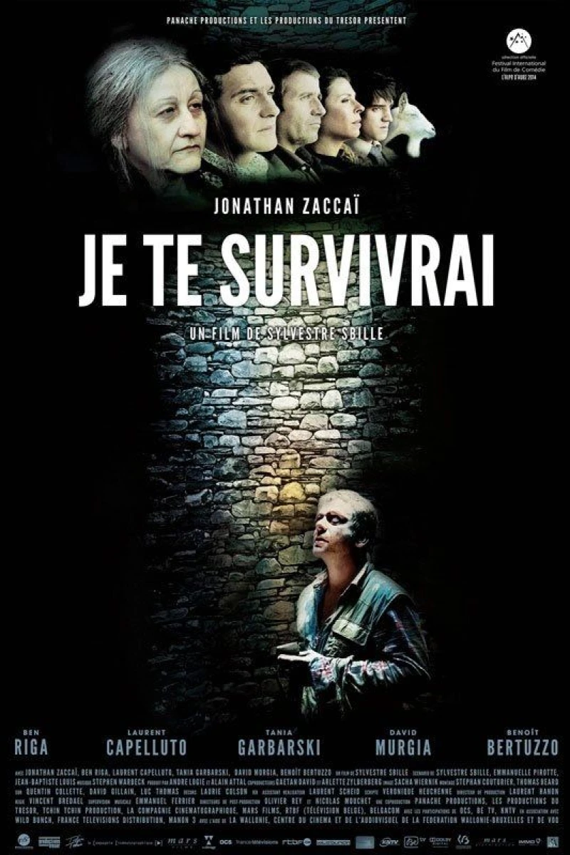 Je te survivrai Poster