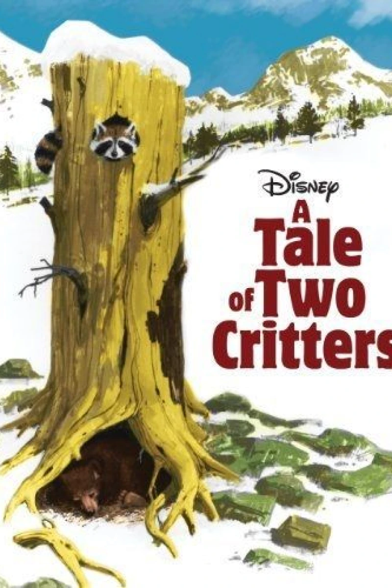 A Tale of Two Critters Poster