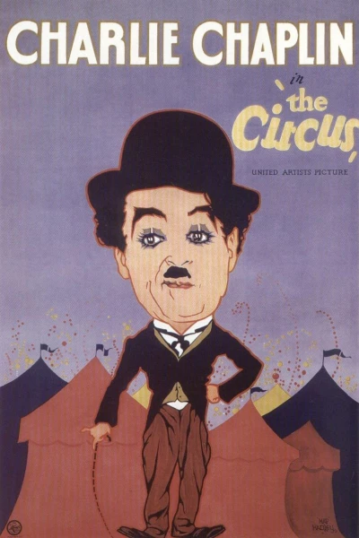 Charlie Chaplin - The Circus