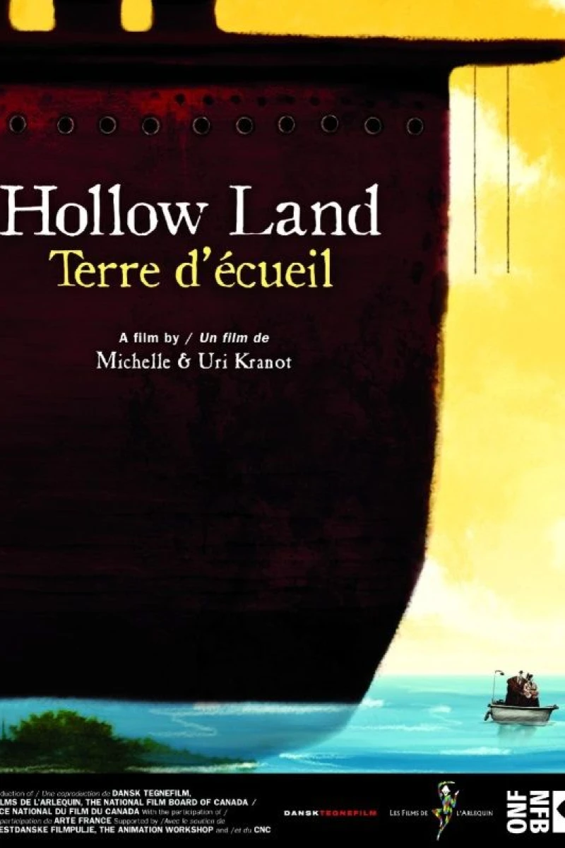 Hollow Land Poster