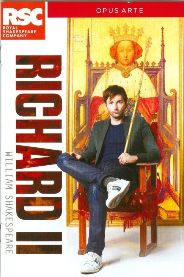 RSC Live: Richard II Poster