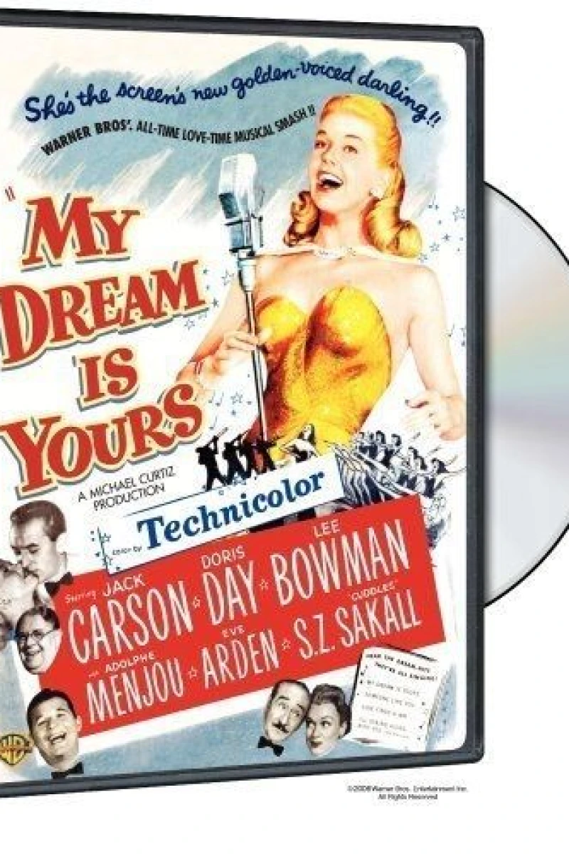 My Dream Is Yours Poster