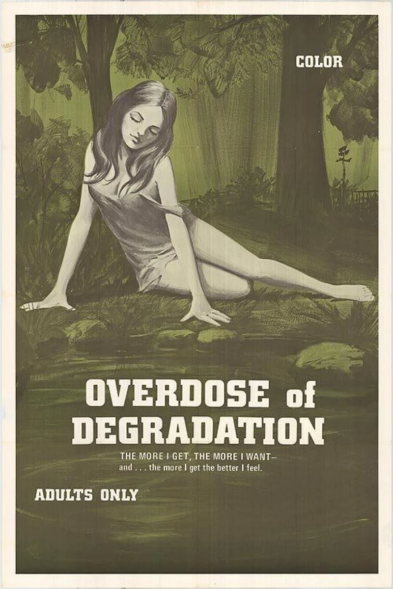 Degradation Poster