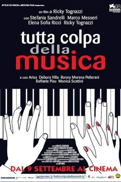 Tutta colpa della musica