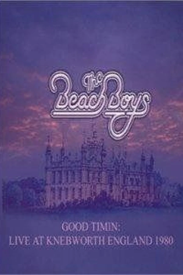 Beach Boys Good Timin' Poster