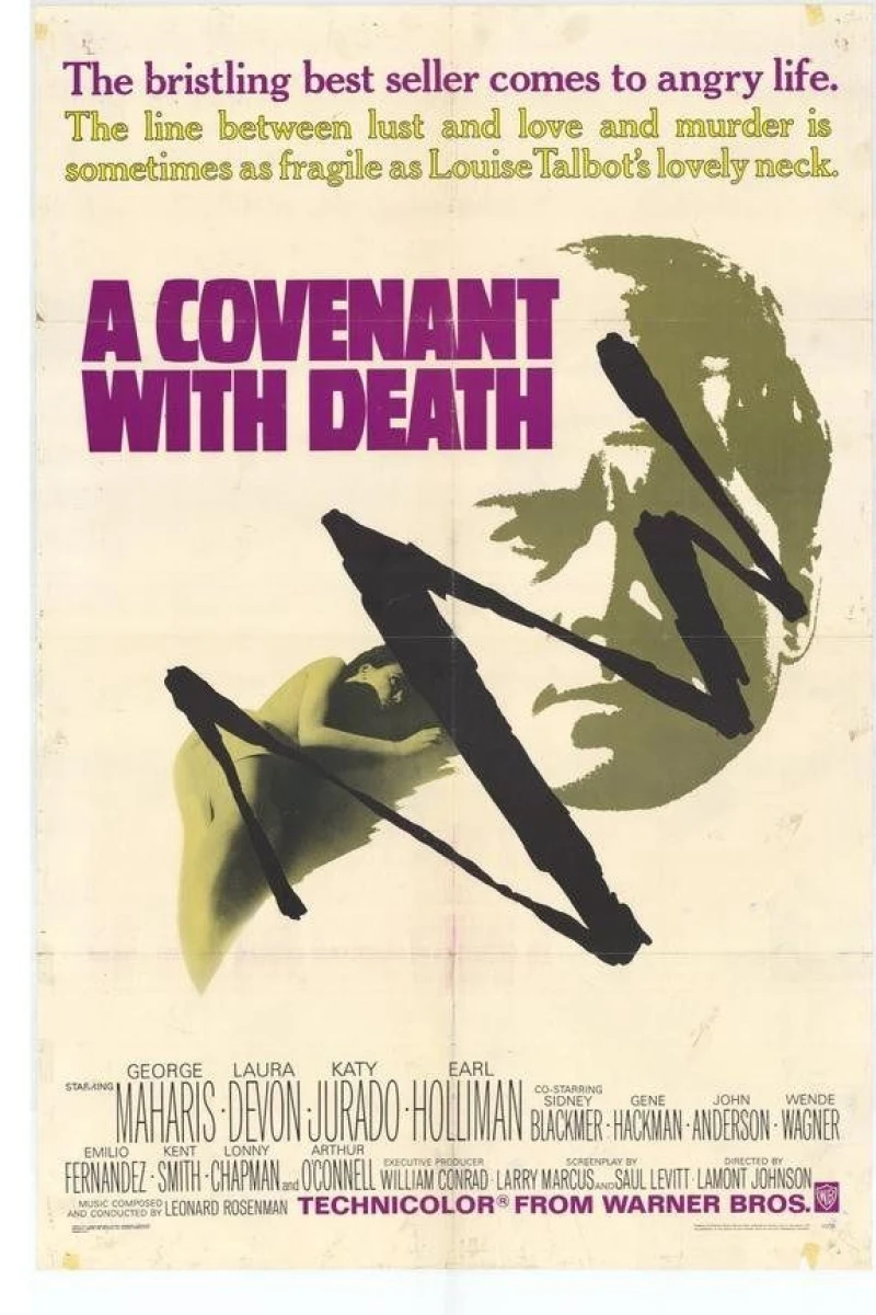 A Covenant with Death Poster