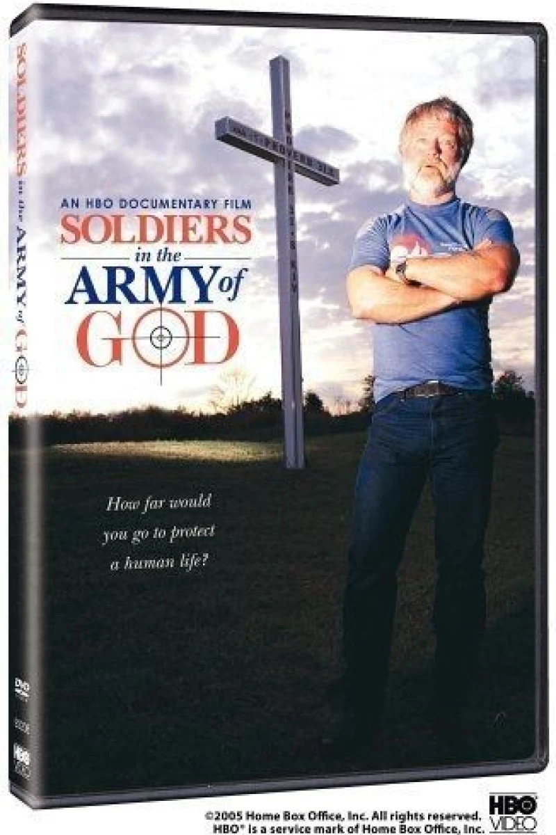 Soldiers in the Army of God Poster