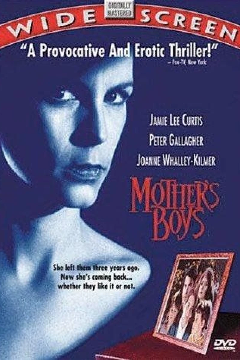 Mother's Boys Poster