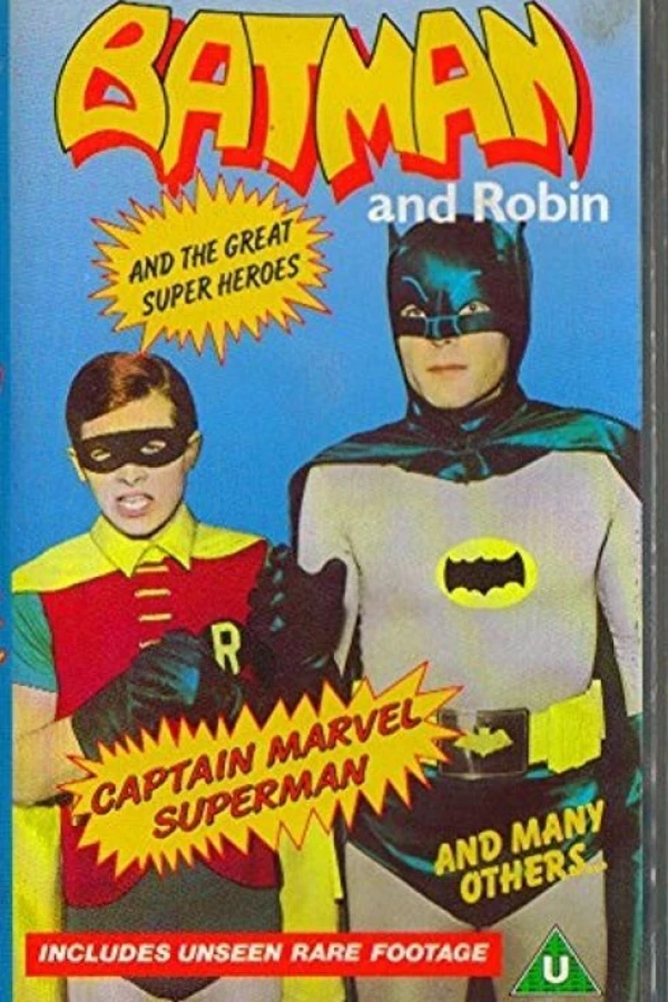 Batman and Robin and the Other Super Heroes Poster