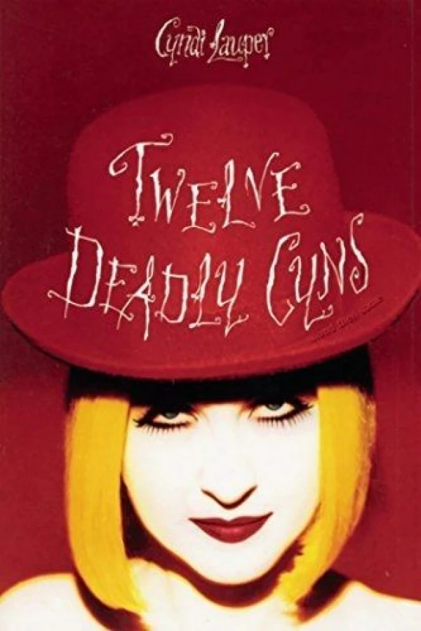 Cyndi Lauper: 12 Deadly Cyns... and Then Some Poster