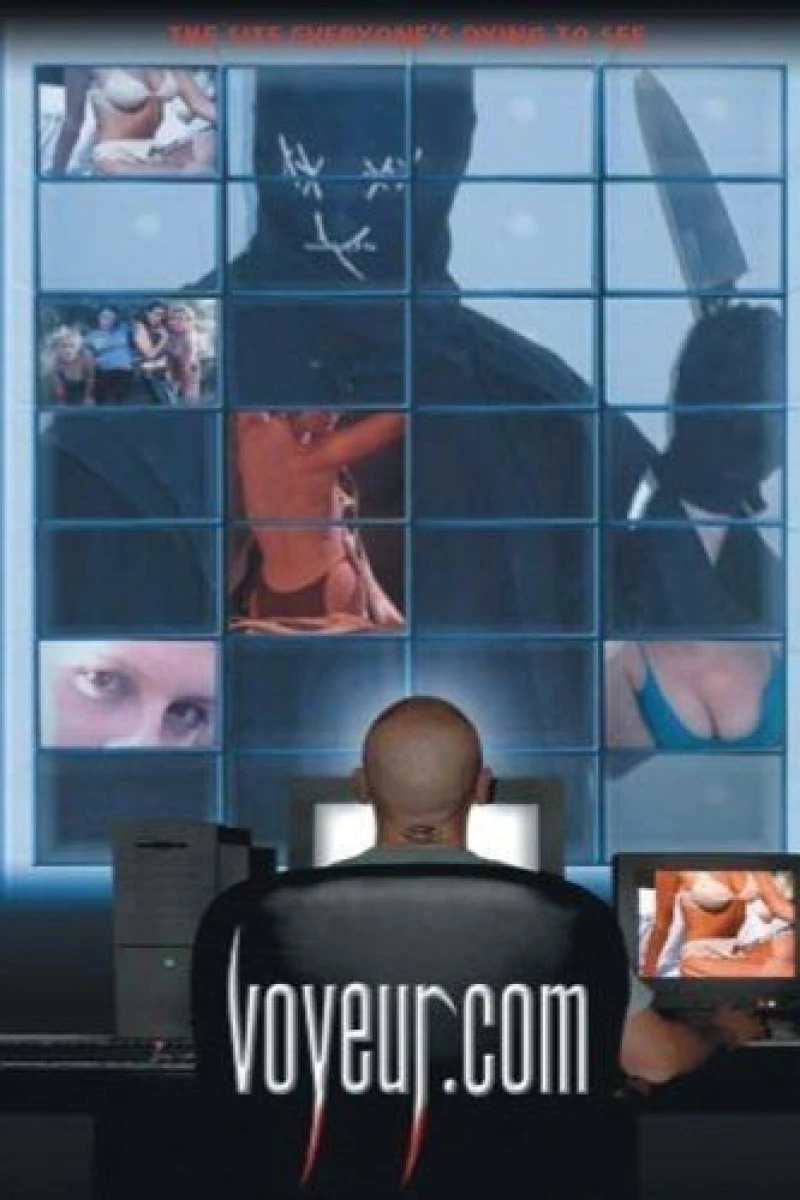Voyeur.com Poster