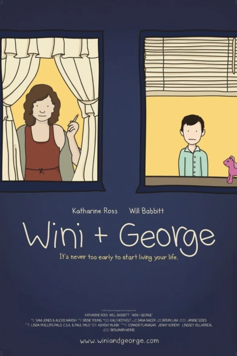 Wini George Poster