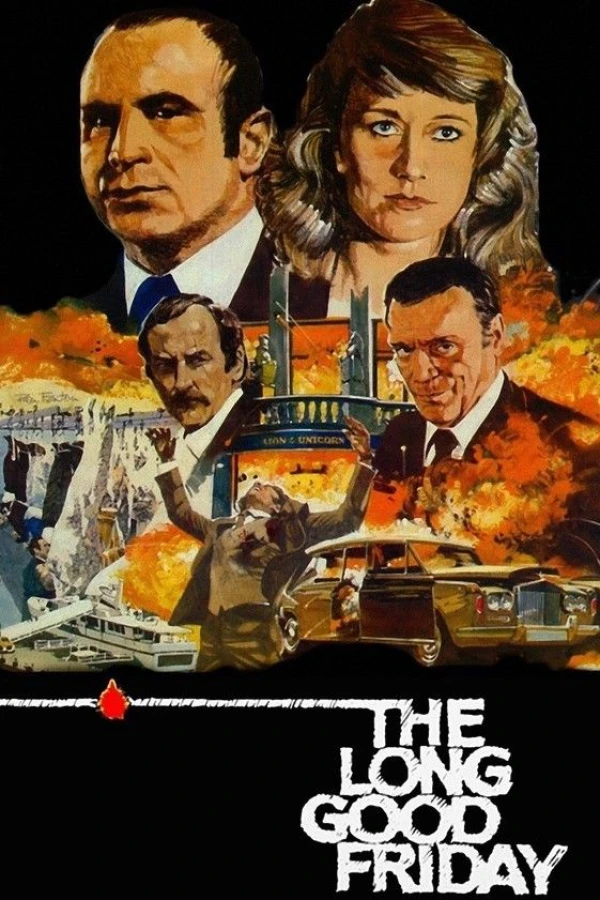 The Long Good Friday Poster