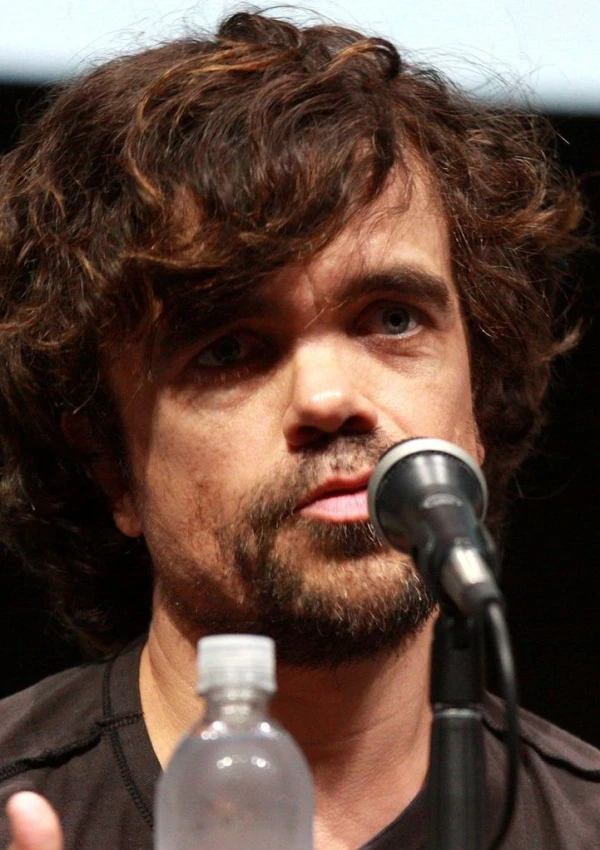 <strong>Peter Dinklage</strong>. Image by Gage Skidmore.