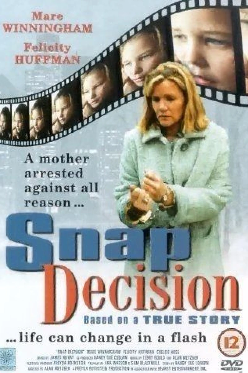Snap Decision Poster