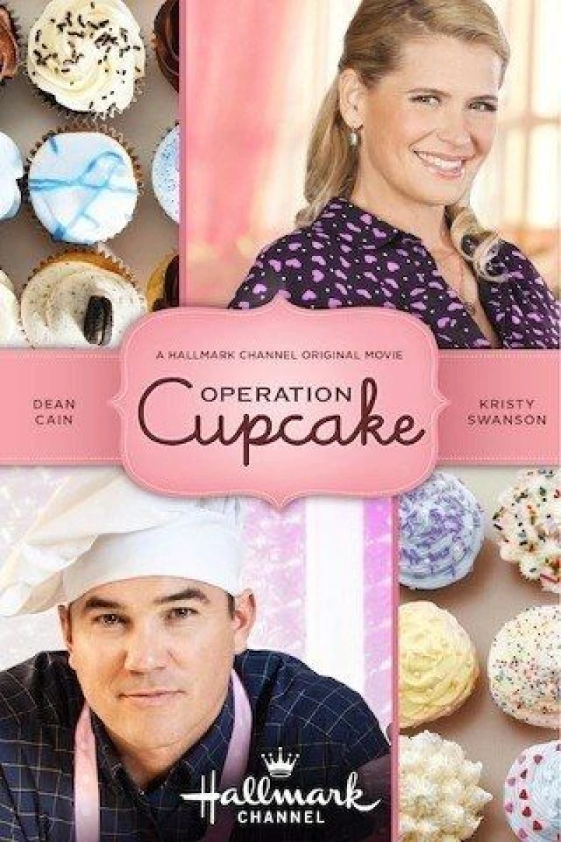 Operation Cupcake Poster