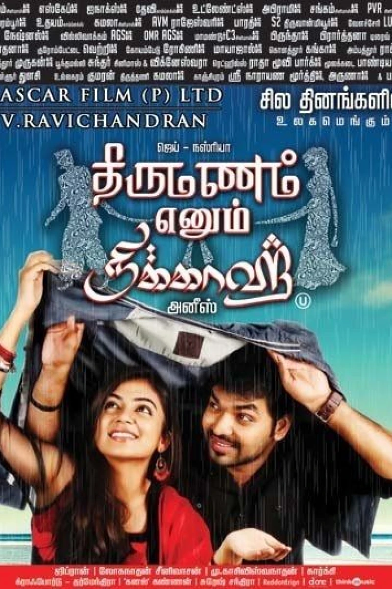 Thirumannam Ennum Nikkah Poster
