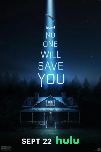 No One Will Save You Official Trailer