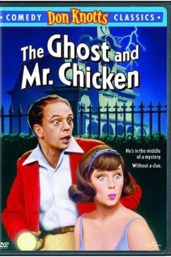 Ghost Mr. Chicken, The (1966) Poster