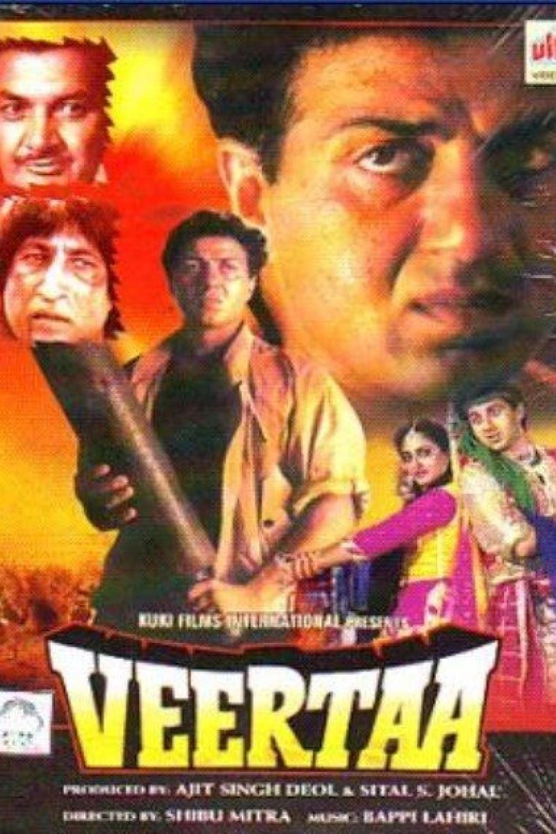 Veerta Poster