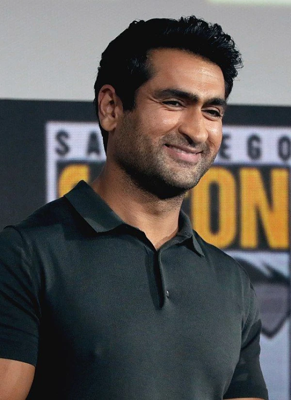 <strong>Kumail Nanjiani</strong>. Image by Gage Skidmore.