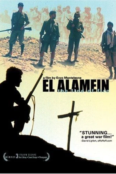 El Alamein - The Line of Fire