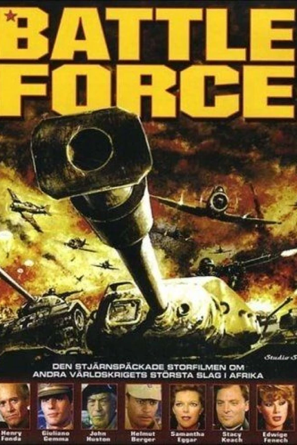 The Greatest Battle Poster