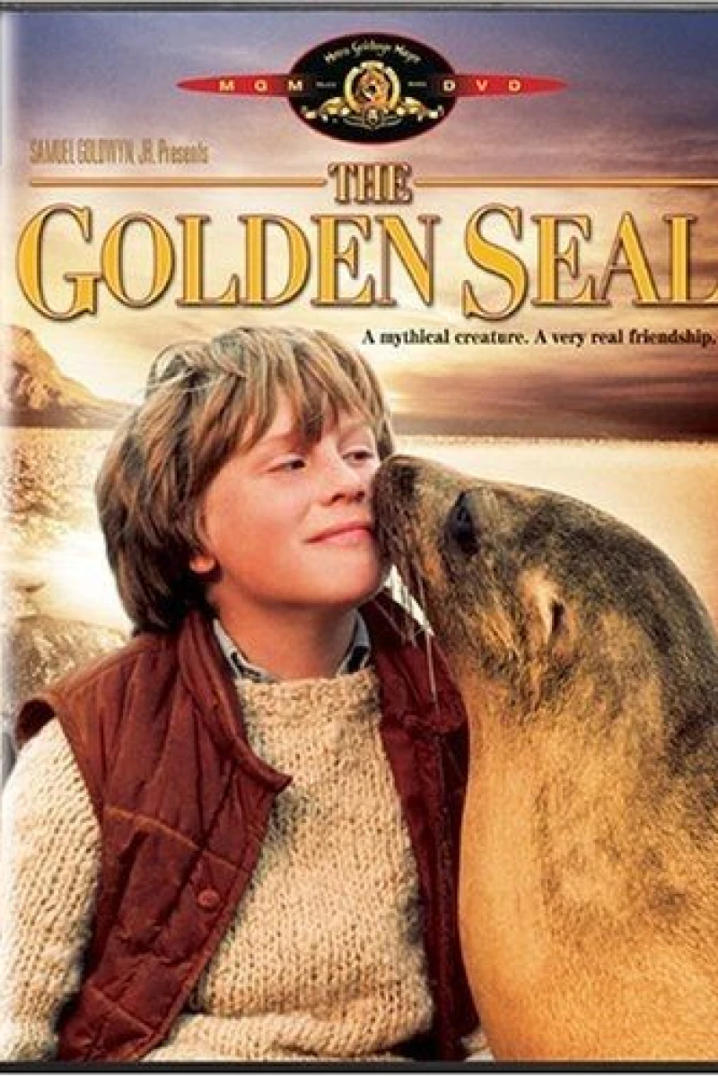 The Golden Seal Poster