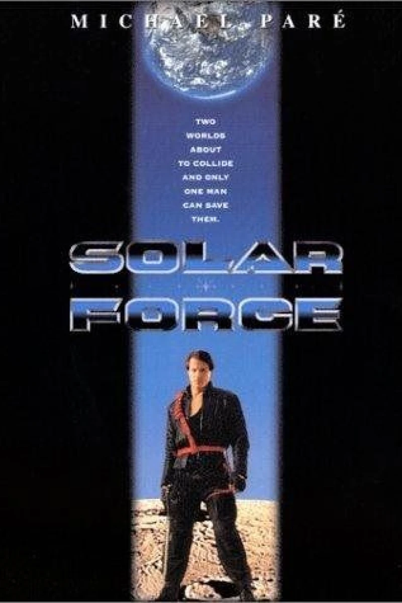 Solar Force Poster