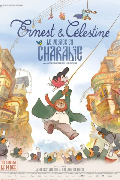 Ernest & Celestine 2: A Trip to Gibberitia