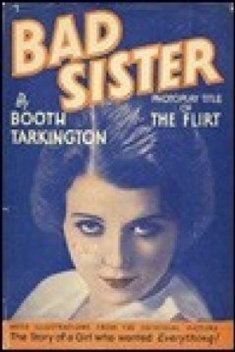 The Bad Sister Poster