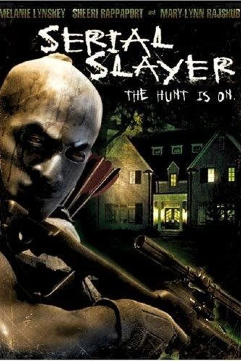 Serial Slayer Poster