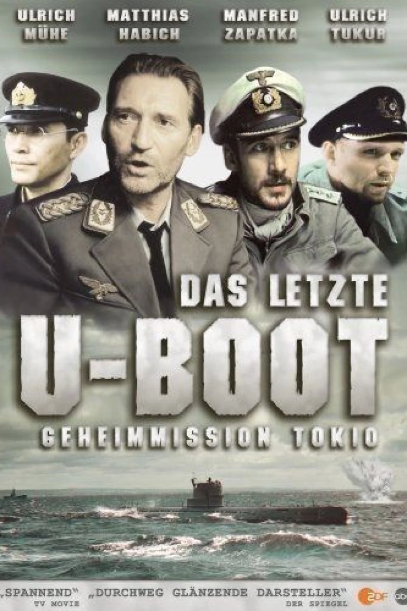 The Last U-Boat Poster