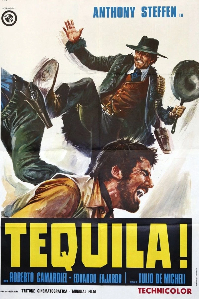 Tequila Poster