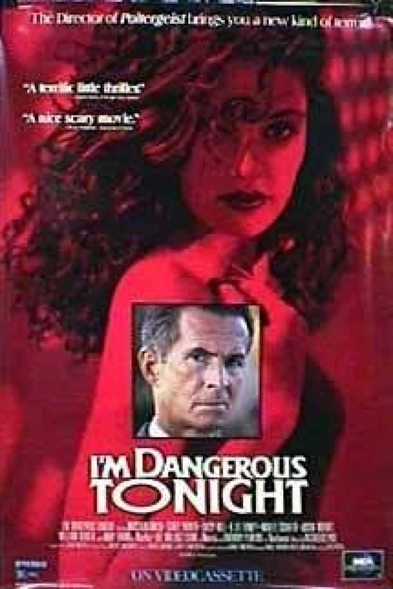 I'm Dangerous Tonight (1990) Poster