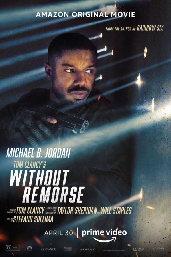 Tom Clancy's Without Remorse Poster